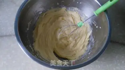 Make Tea cookies step 5