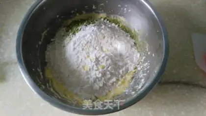 Make Tea cookies step 6
