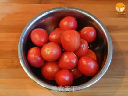 Make Tomato red fig jam step 3