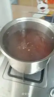 Make Red bean soup step 2