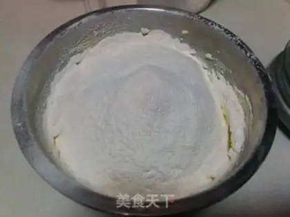 Make Strawberry cheese step 5
