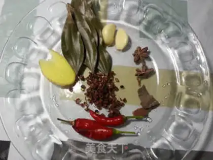 Make Spicy millet step 5
