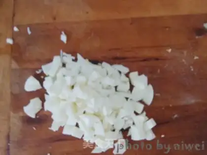 Make Baek San-seok step 4