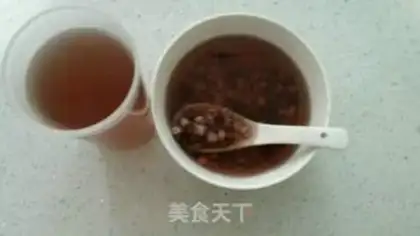 Make Red bean soup step 3