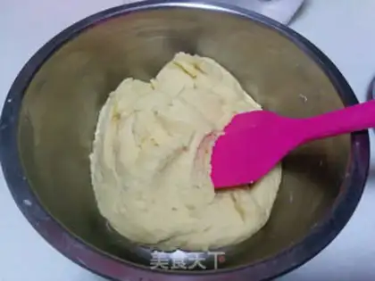 Make Strawberry cheese step 6