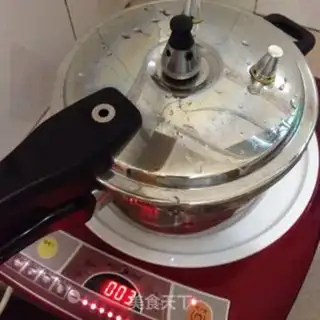 Make The lotus porridge step 5