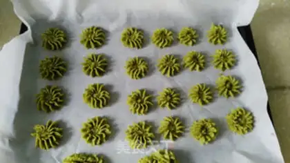 Make Tea cookies step 9