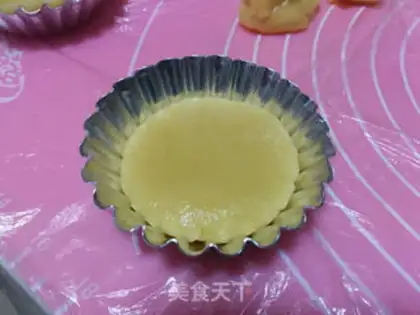 Make Strawberry cheese step 7