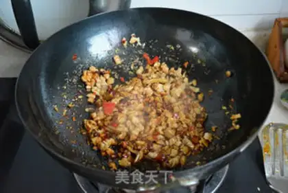 Make Miyagi chicken step 6