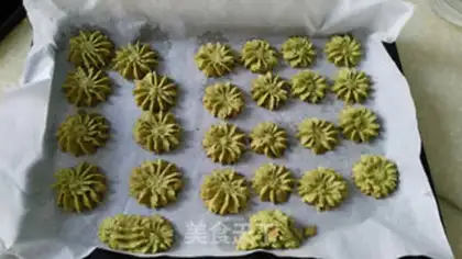 Make Tea cookies step 10