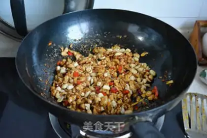 Make Miyagi chicken step 7