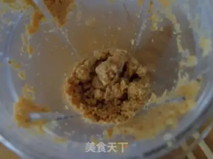 Make Peanut butter step 4