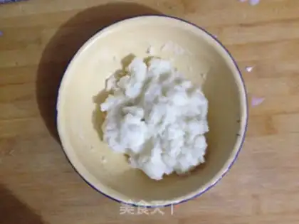 Make Ice mooncake step 2