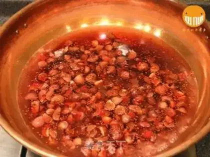 Make Tomato red fig jam step 8