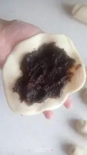 Make Bean-bread step 12