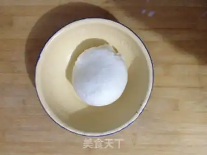 Make Ice mooncake step 3