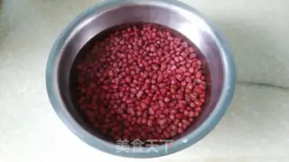 Make Homemade red bean sand step 0