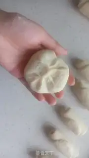Make Bean-bread step 13