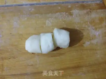 Make Ice mooncake step 4
