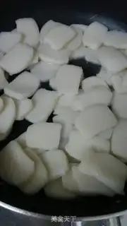 Make Tomato cucumber cake step 11