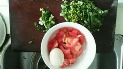 Make Homemade soup step 1