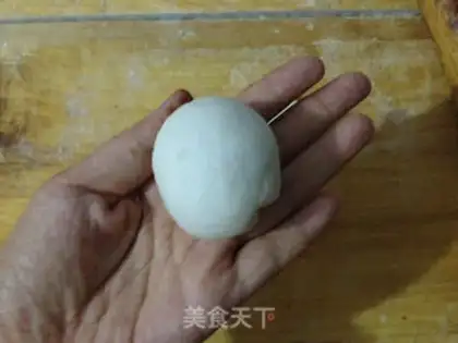 Make Ice mooncake step 6