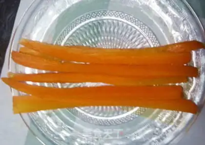 Make Basic Japanese sushi step 2