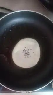 Make Bean-bread step 16