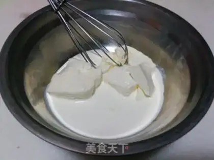 Make Strawberry cheese step 14