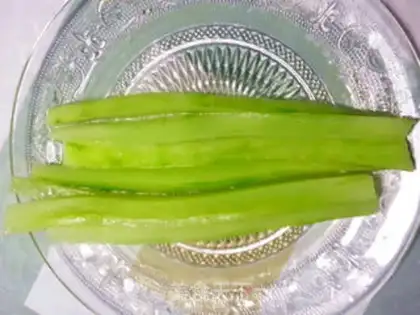 Make Basic Japanese sushi step 3