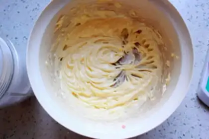 Make Milky margarita cookies step 0