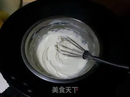 Make Strawberry cheese step 15