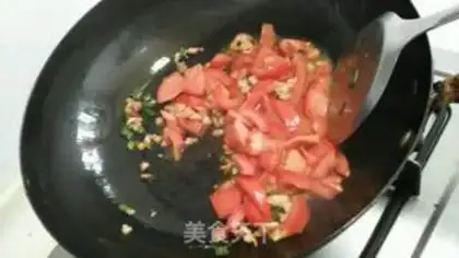Make Homemade soup step 4