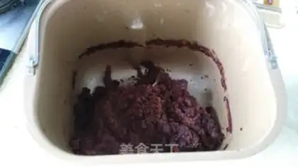 Make Homemade red bean sand step 6