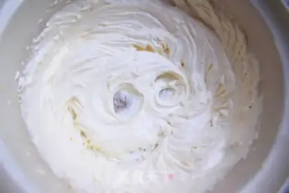 Make Milky margarita cookies step 2