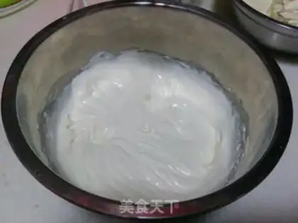 Make Strawberry cheese step 17