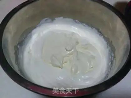 Make Strawberry cheese step 18