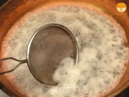 Make Lavender fire dragon jam step 5