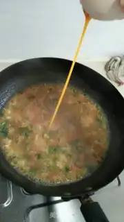 Make Homemade soup step 8
