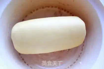 Make Milky margarita cookies step 5
