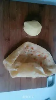 Make Snacks step 1