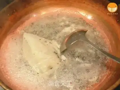 Make Lavender fire dragon jam step 7