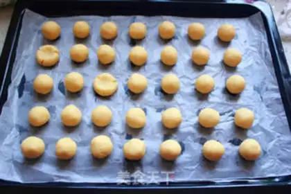 Make Milky margarita cookies step 6