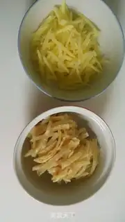 Make Snacks step 2
