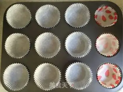 Make Cake with butter step 0