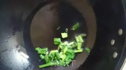 Make Old onions step 2