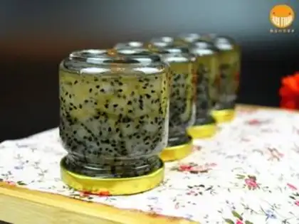 Make Lavender fire dragon jam step 9