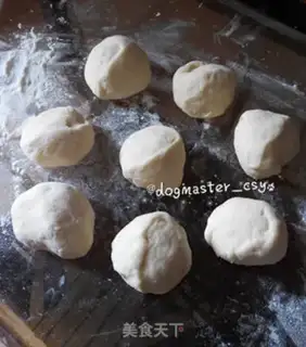 Make Soup and peanut butter bread step 3