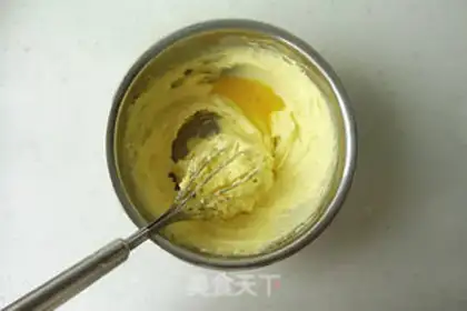 Make Lemon cookies step 2