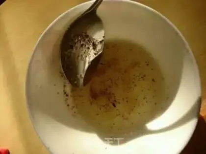 Make Old onions step 3